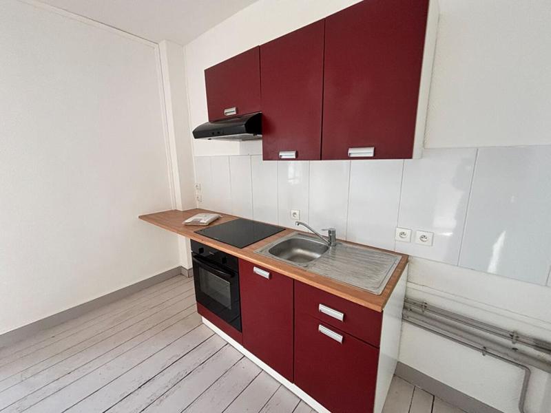 Appartement - 38 m² - 2 pièces