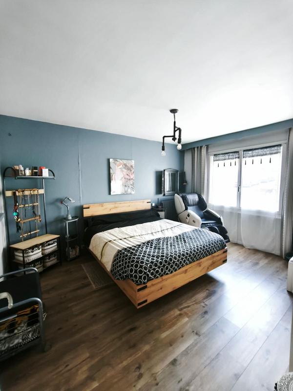 Maison ancienne - 131 m² - 6 pièces