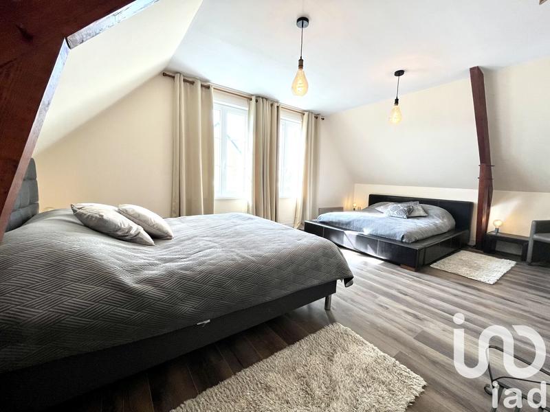 Maison - 139 m² - 6 pièces