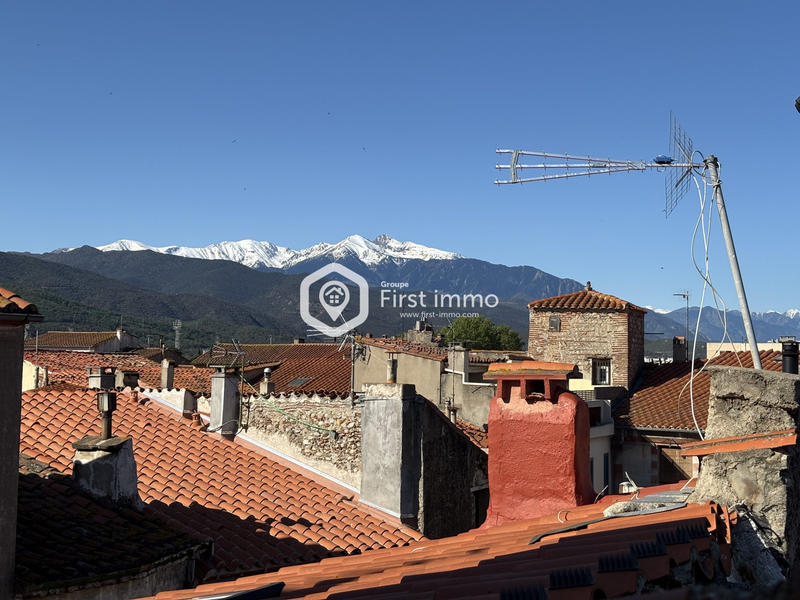 Maison ancienne - 167 m² - 6 pièces