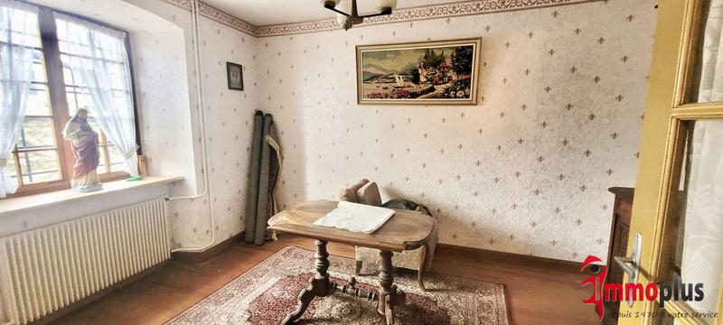 Maison - 190 m² - 8 pièces