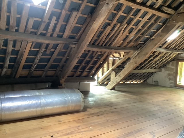 Maison - 184 m² - 5 pièces