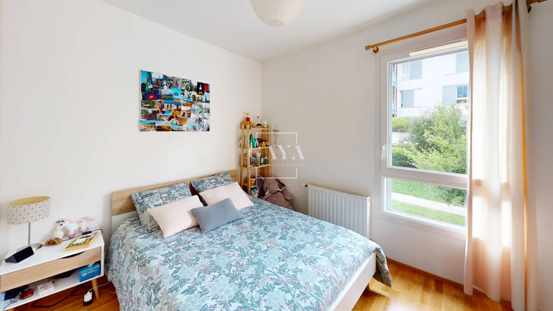 Appartement - 76 m² - 4 pièces