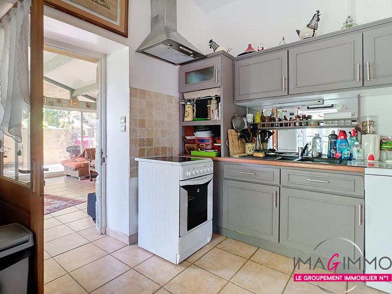 Mazet - 54 m² - 3 pièces