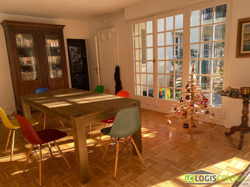 Appartement - 106 m² - 4 pièces