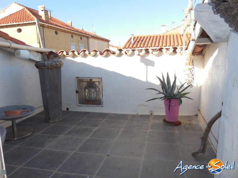 Maison - 50 m² - 3 pièces