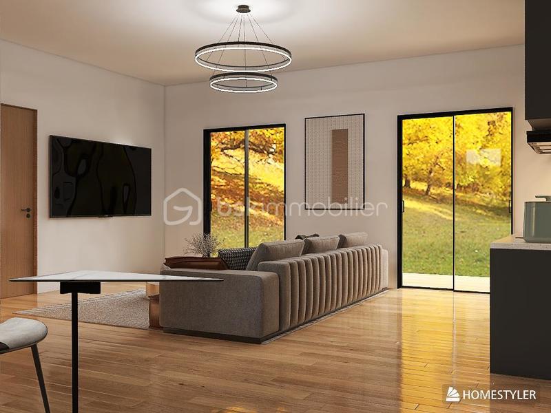 Appartement - 68 m² - 3 pièces