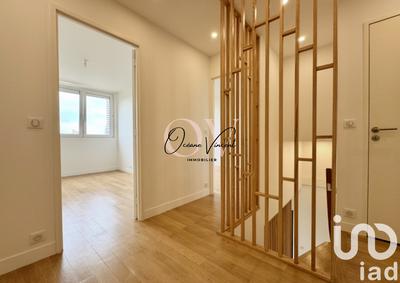 Duplex - 120 m² - 6 pièces