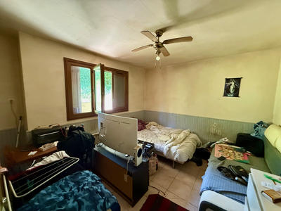 Appartement - 20 m² - 1 pièce