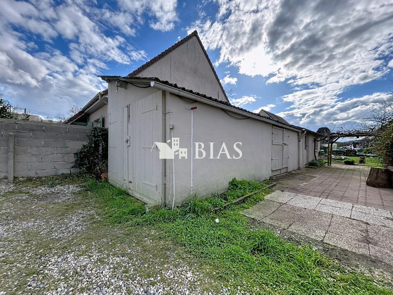 Maison - 65 m² - 3 pièces