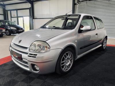 Renault Clio II Rs 2.0 i Phase 1 172ch