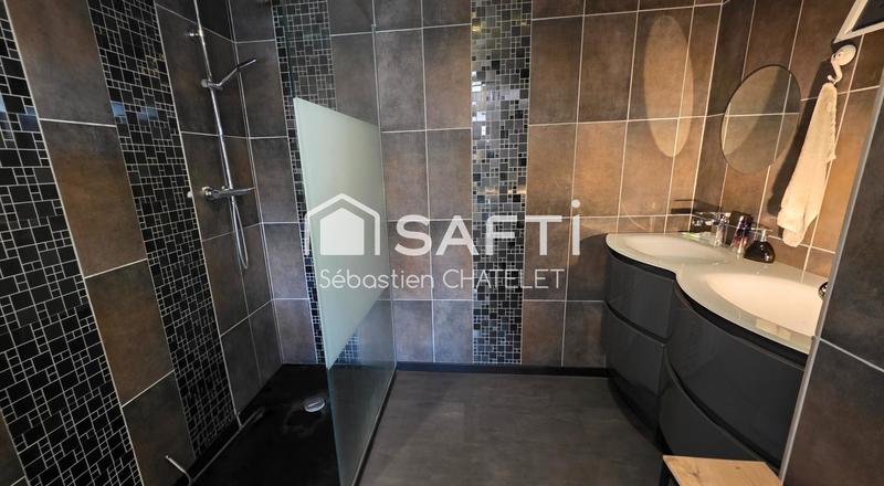 Maison - 106 m² - 4 pièces