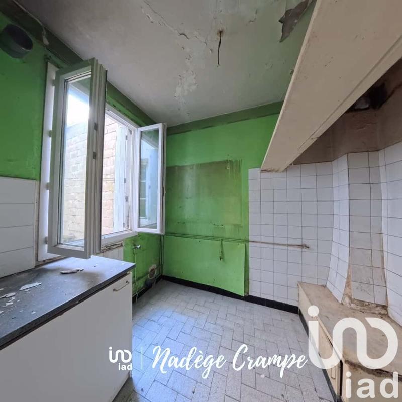 Appartement - 37 m² - 3 pièces