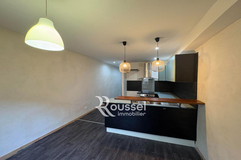 Maison - 98 m² - 4 pièces