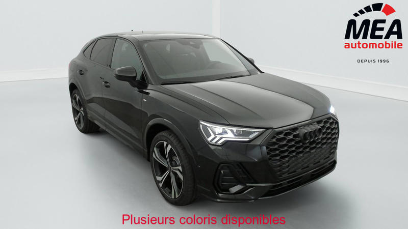 Audi Q3 Sportback 35 Tdi 150 ch s tronic 7 s line plus