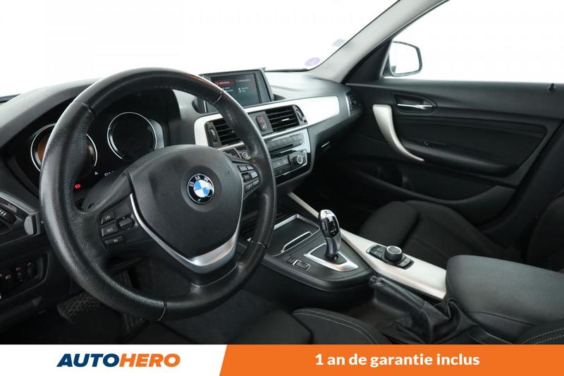 Bmw Série 1 118i Lounge Bva8 5p 136 ch