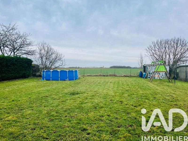 Maison - 127 m² - 7 pièces