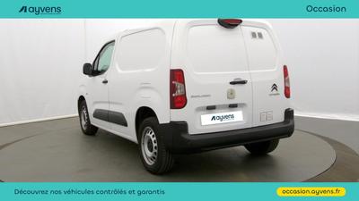 Citroën Berlingo Van m 1000kg PureTech 110 s&amp;S Driver