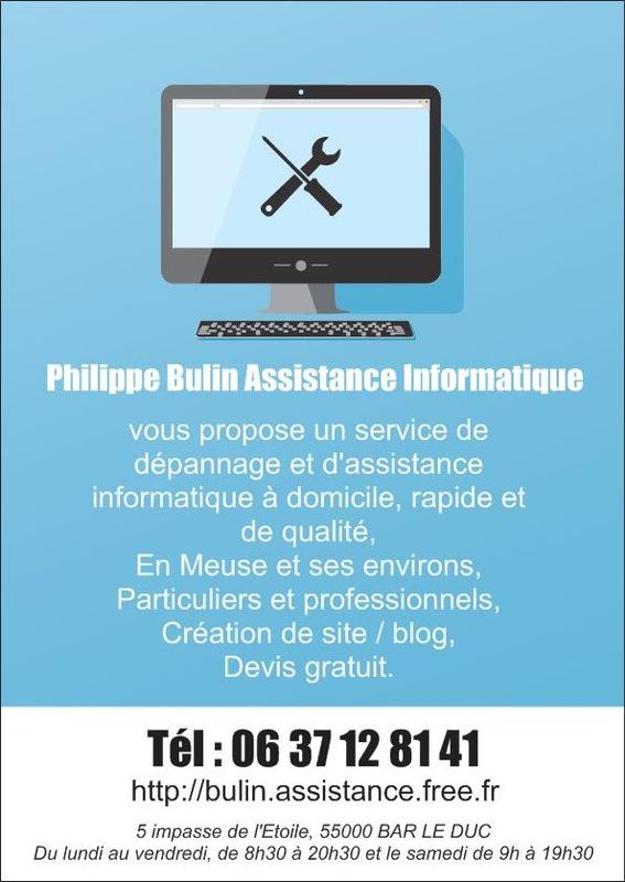 Bulin Assistance Informatique