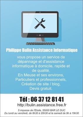 Bulin Assistance Informatique