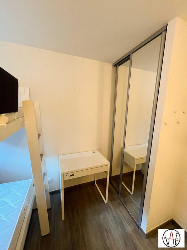 Appartement - 54 m² - 3 pièces