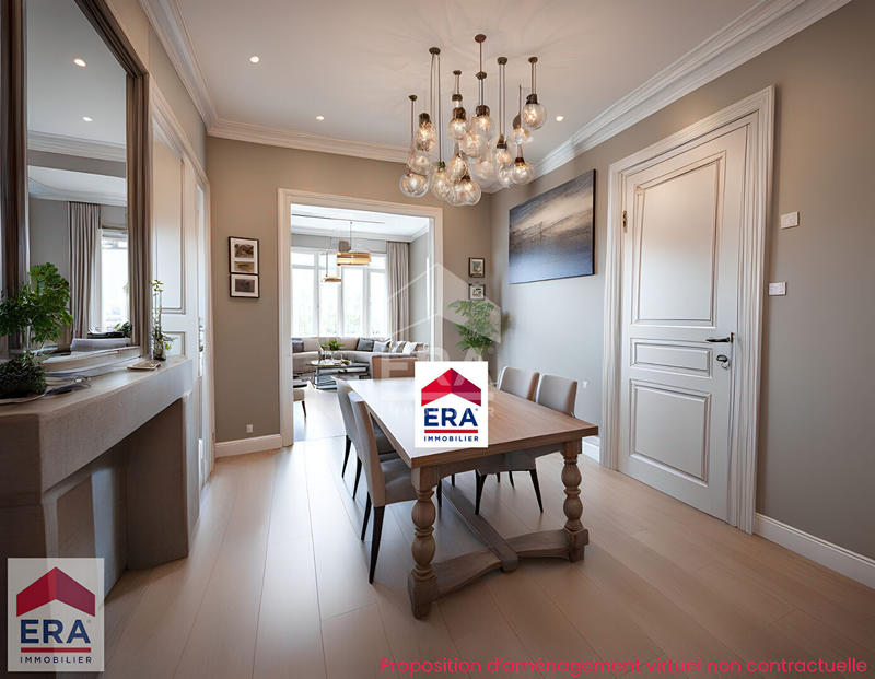 Maison - 126 m² - 5 pièces