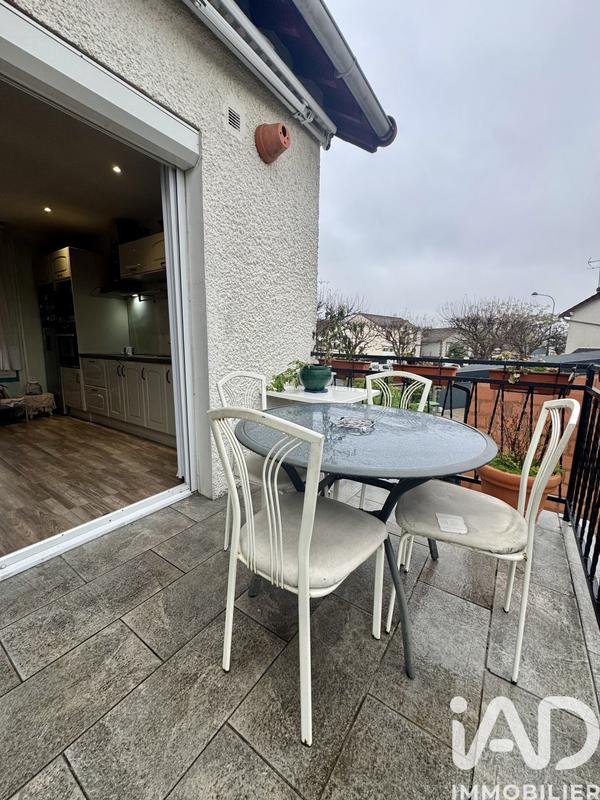 Maison - 38 m² - 2 pièces