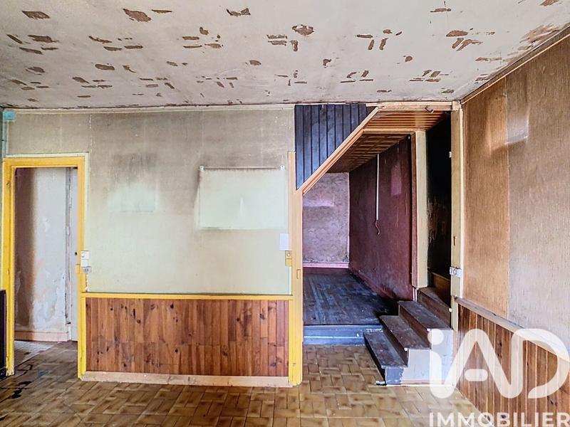 Maison - 76 m² - 4 pièces