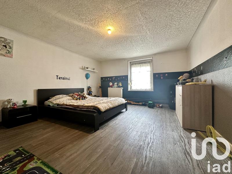 Maison - 192 m² - 8 pièces