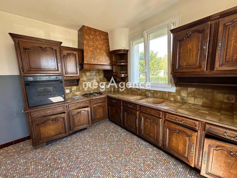 Maison - 190 m² - 10 pièces