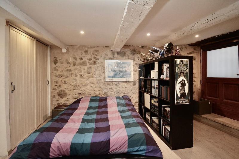 Maison de village - 83 m² - 4 pièces