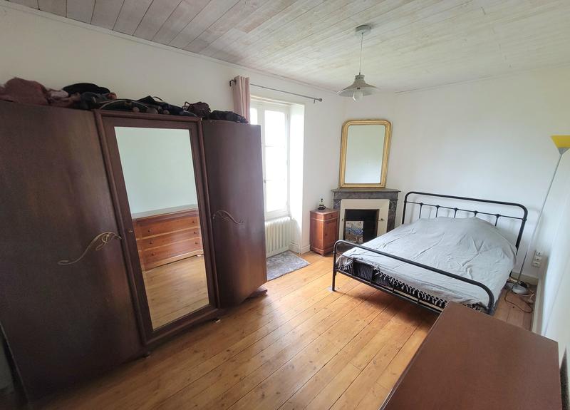 Maison ancienne - 160 m² - 6 pièces