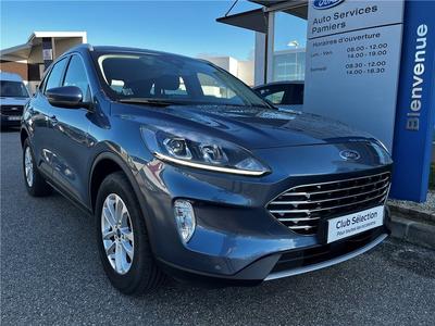 Ford Kuga III 2.5 Duratec 190 Ch Flexifuel Fhev E85 Powershift Titanium