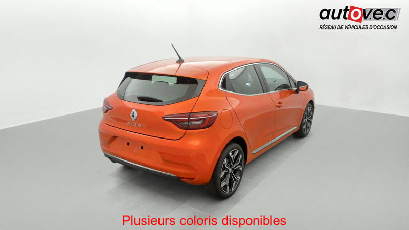 Renault Clio V Tce 90 - 21n Intens