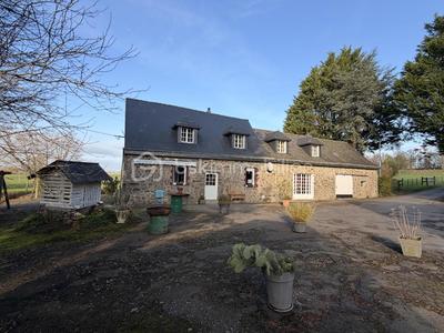 Maison de domaine équestre - 155 m² - 7 pièces