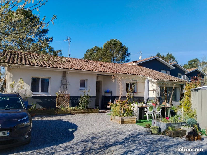 Maison - 124 m² - 5 pièces