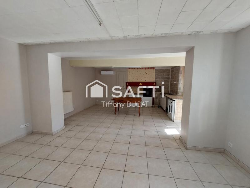 Maison - 107 m² - 4 pièces