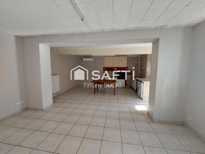 Maison - 107 m² - 4 pièces