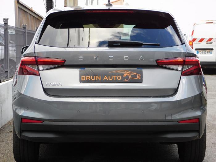 Skoda Fabia 1.0 Tsi Evo2 116ch Selection Dsg7