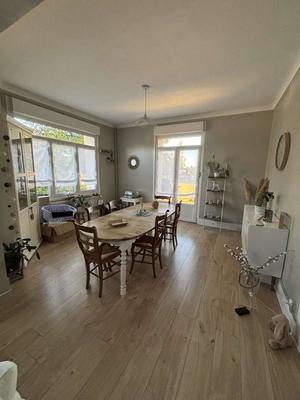 Maison - 150 m² - 6 pièces