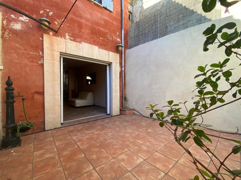 Maison de ville - 66 m² - 3 pièces