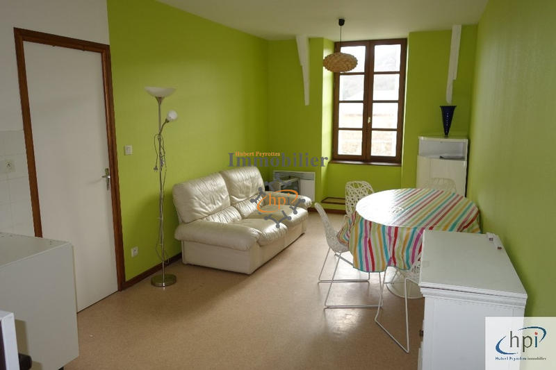 Appartement - 34 m² - 2 pièces