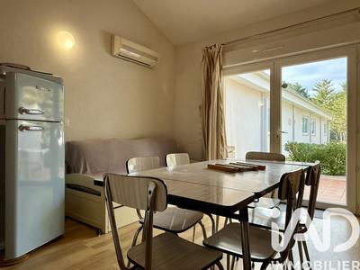 Appartement - 26 m² - 1 pièce