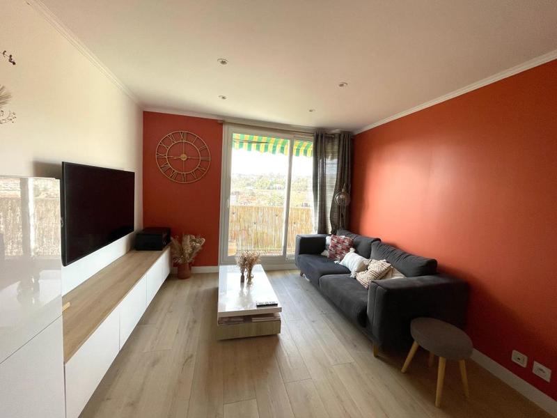 Appartement - 53 m² - 3 pièces