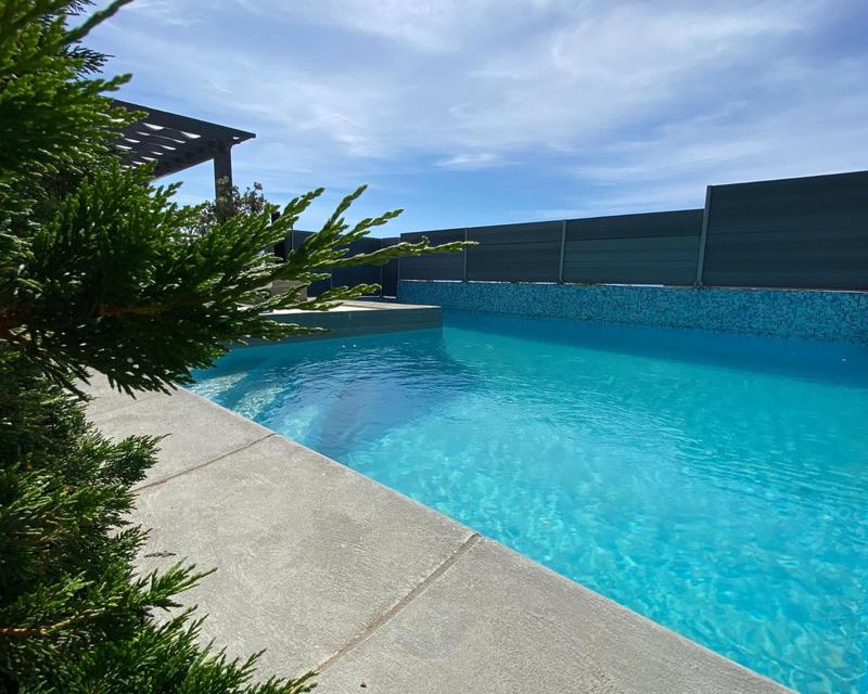 Appartement - 130 m² - 5 pièces