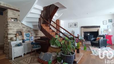 Maison de ville - 116 m² - 6 pièces