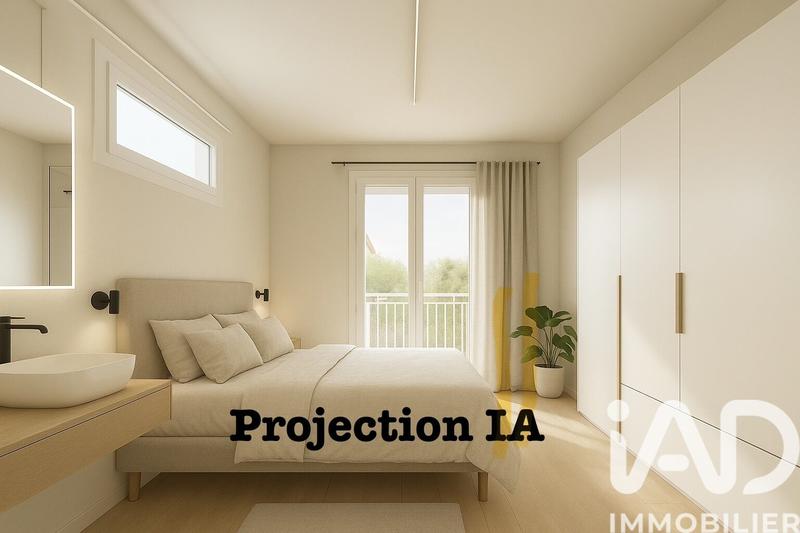 Maison - 98 m² - 4 pièces