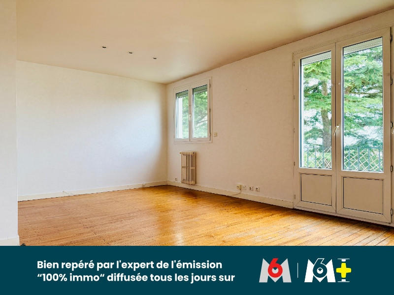 Appartement - 66 m² - 3 pièces