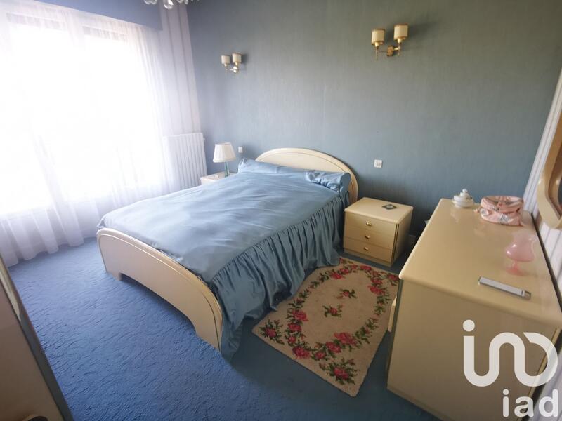 Maison - 125 m² - 6 pièces