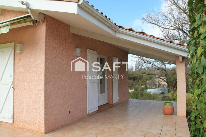 Villa - 130 m² - 4 pièces